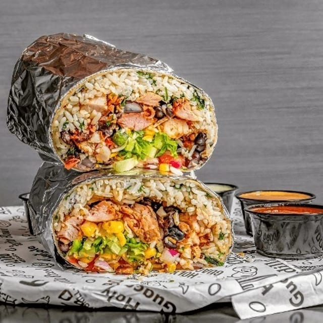 Burrito.