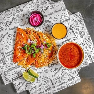 Steak Birria Tacos