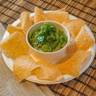 Chips and Guacamole