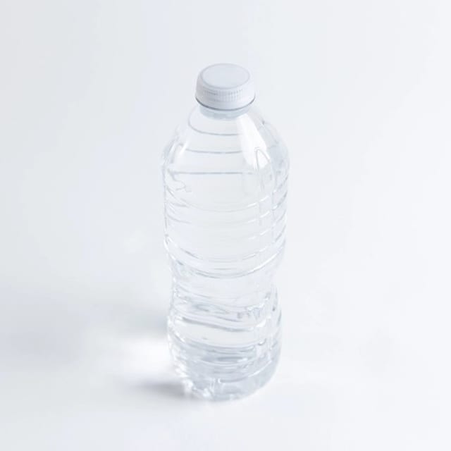 Bottle Water.