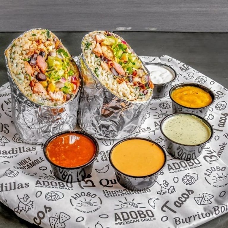 Fast Delivery for Authentic Mexican and Tex-Mex Favorites