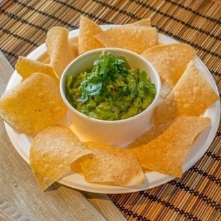 Chips and Guacamole