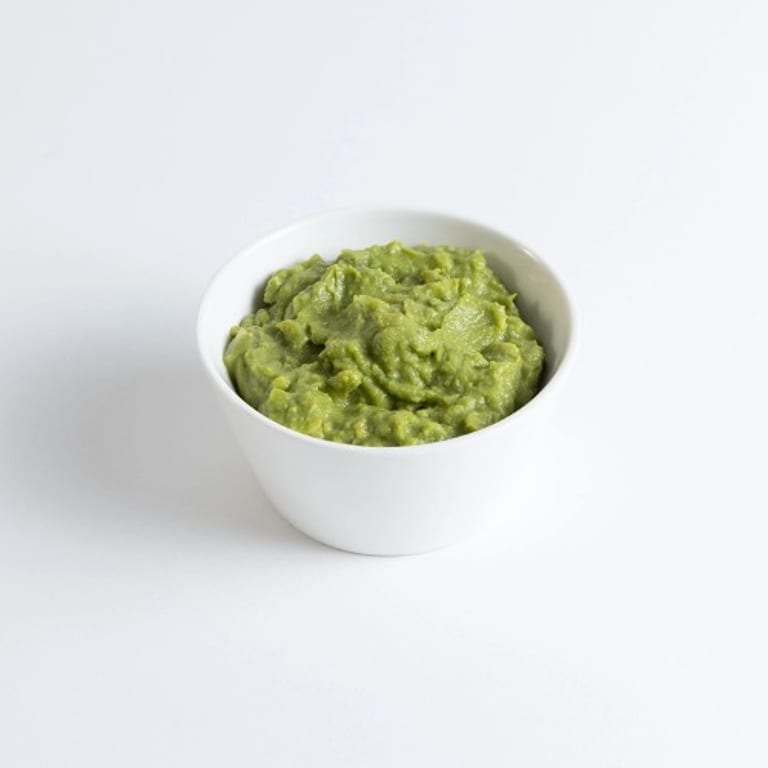 Fresh Guacamole: A Tex-Mex Delight