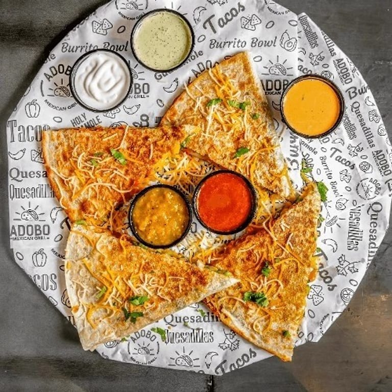 Delicious Quesadillas: A Mexican Favorite