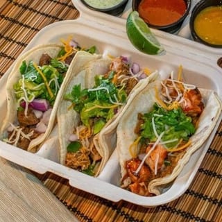 Tortilla Tacos (Soft) (3 Pcs)