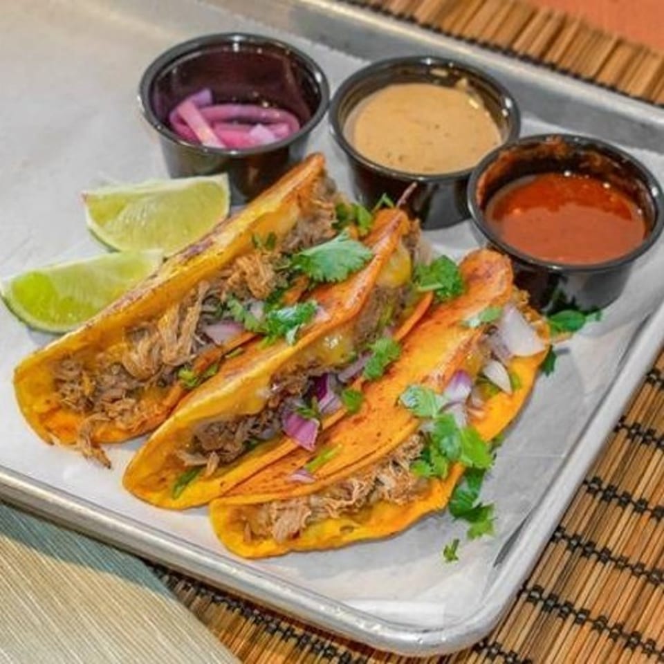 Taco Time: Authentic Mexican and Tex-Mex Delights