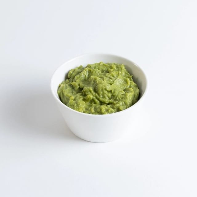 Extra Guacamole.