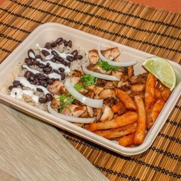 Takeout: Mexican and Tex-Mex Favorites