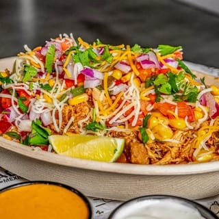 House Burrito Bowl
